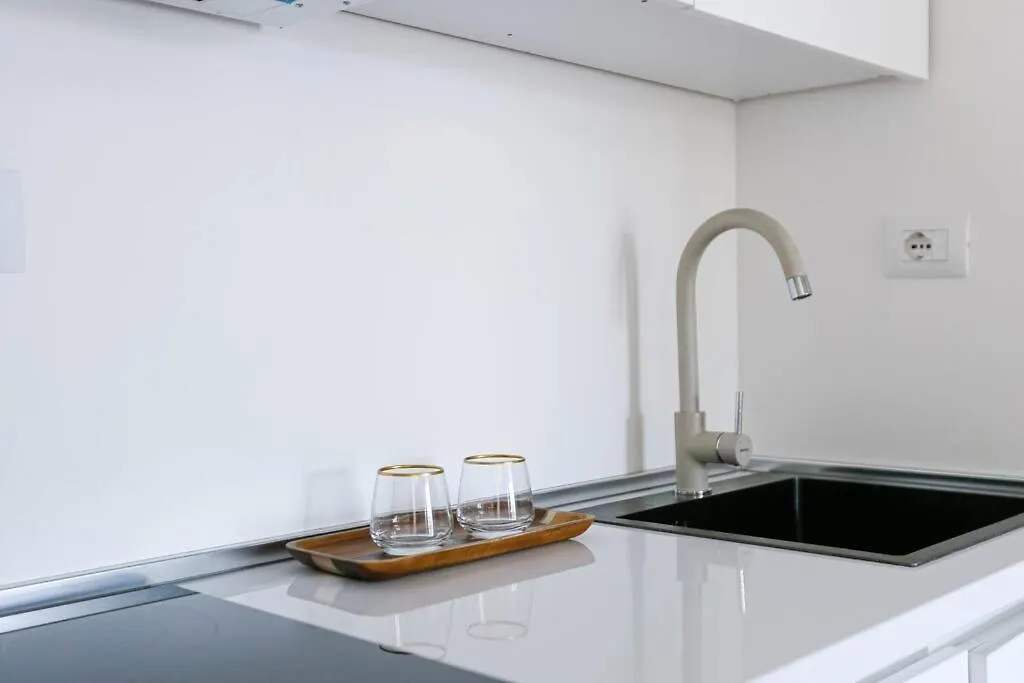 Superb *New 1+1 Apartment Himare
