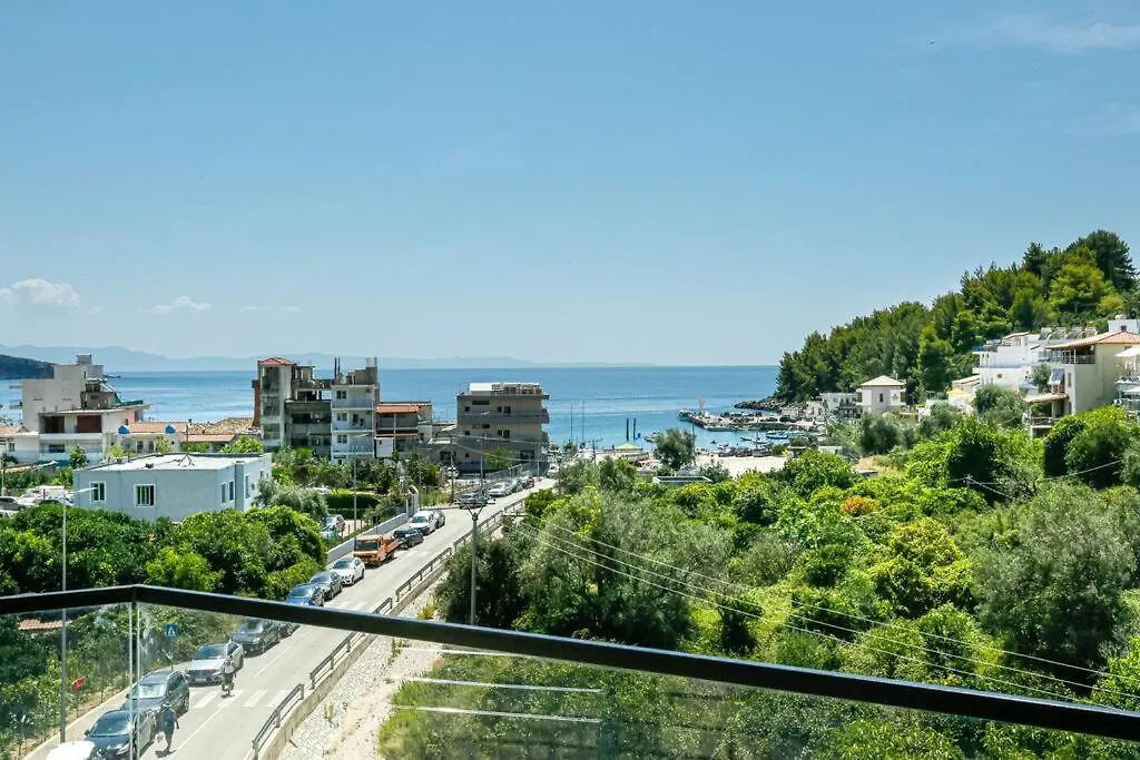 Superb *New 1+1 Apartment Himare